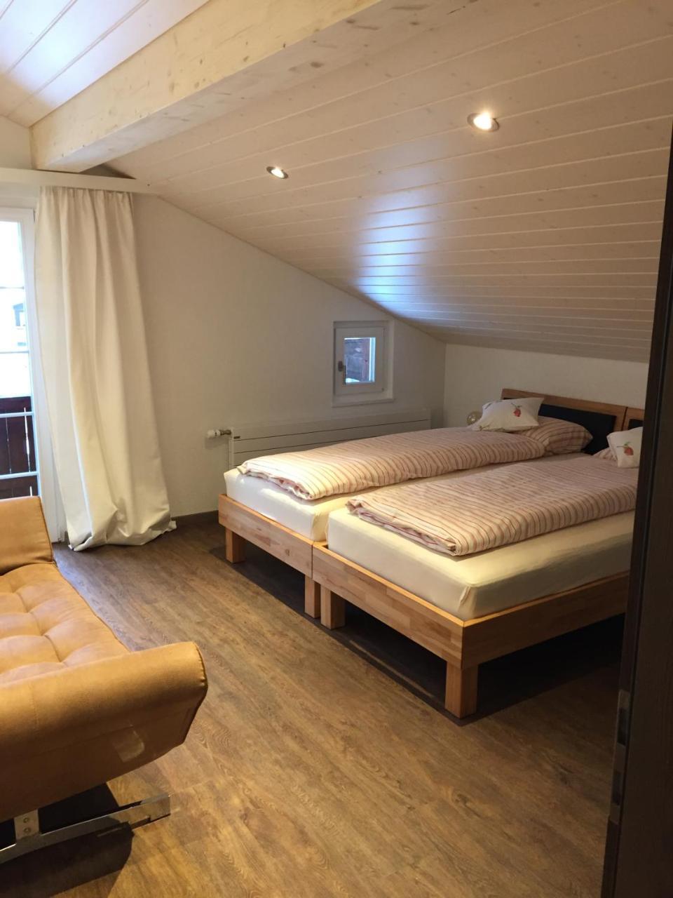 Chalet Gruenegg Grindelwald Extérieur photo