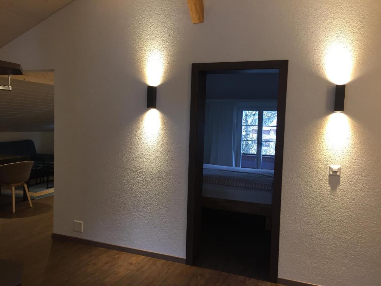 Chalet Gruenegg Grindelwald Extérieur photo