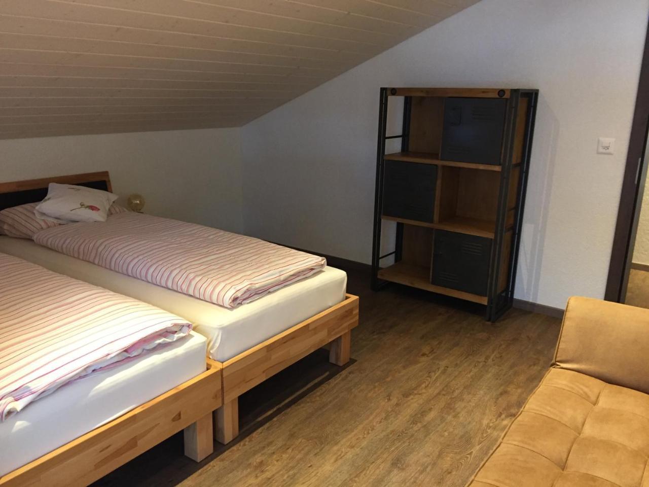 Chalet Gruenegg Grindelwald Extérieur photo