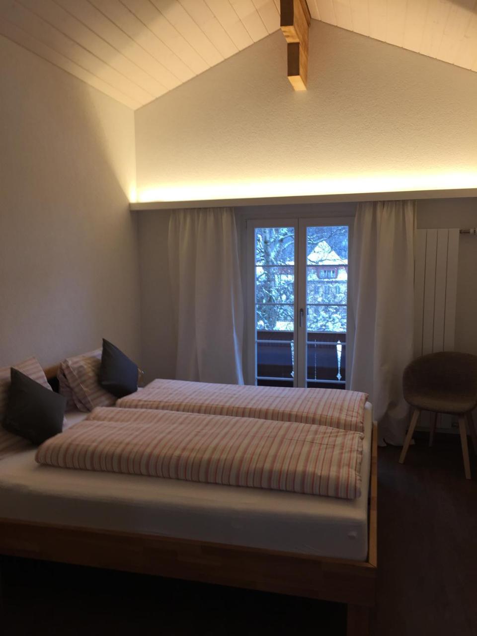 Chalet Gruenegg Grindelwald Extérieur photo